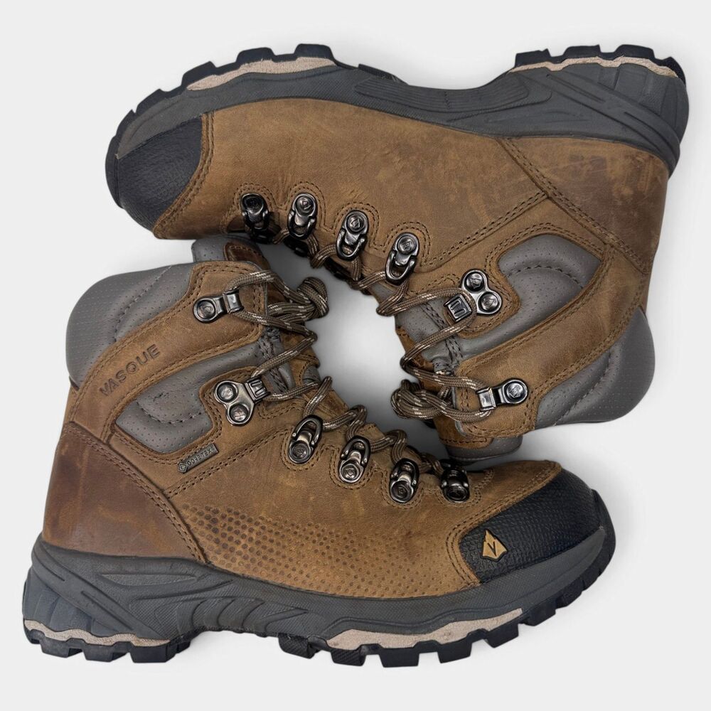 Vasque St. Elias GTX Hiking Boots Women’s 6.5 M - Picture 13 of 14